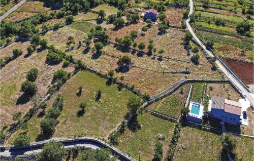 Nice Home In Primorki Dolac With House A Panoramic View - Lučane