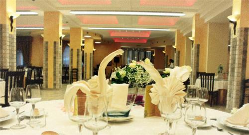Üzleti központ, Hotel Sette E Mezzo in Castelluccio Superiore