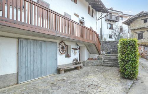  Nice home in Stregna with 3 Bedrooms and WiFi in Stregna