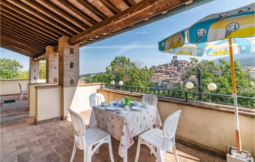  Podere Madonna in Arcidosso