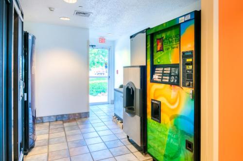 Einrichtungen, Motel 6 Joliet, IL - Chicago - I-55 in Joliet (IL)