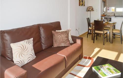 Amazing Apartment In Alhama De Murcia With Kitchen