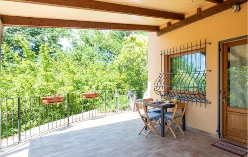 Зовнішній вигляд готелю, Nice Home In San Giustino Pg in Сан-Джустіно