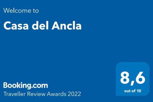 Casa del Ancla