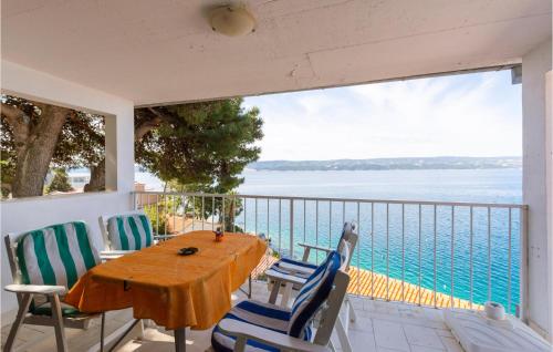 Nice Apartment In Lokva Rogoznica