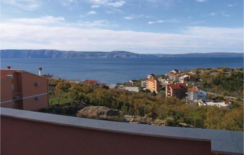 pludmale, Stunning Apartment In Klenovica in Klenovica