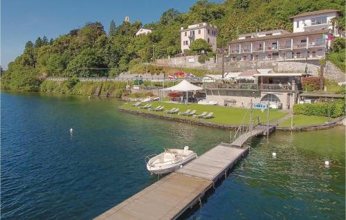 Terrazza Panoramica - Apartment - Oggebbio