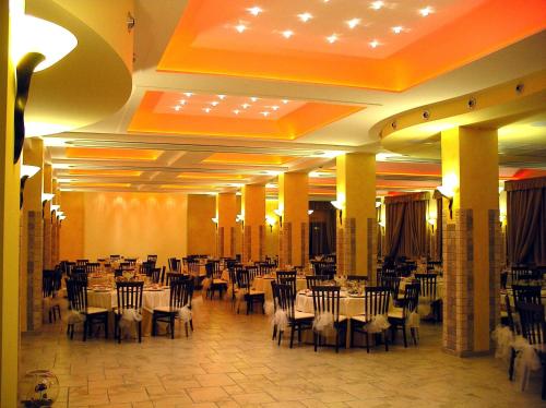 Üzleti központ, Hotel Sette E Mezzo in Castelluccio Superiore