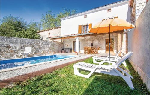  Holiday home Porec Katun in Baderna
