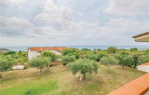  Casa Rosa in Ricadi