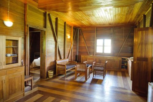 Hotel Praia Inhame Ecolodge in Avenida Água Grande