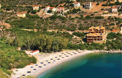  Awesome apartment in Varia Kinouria with 2 Bedrooms and WiFi in Áyios Andréas Arkadias