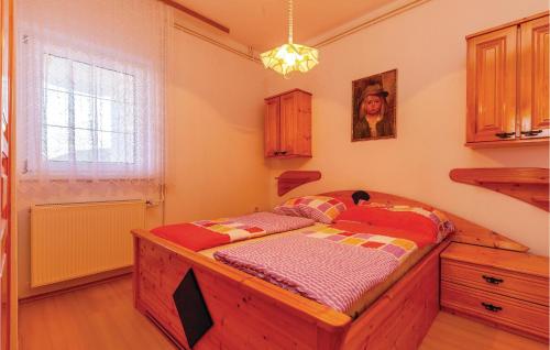  Amazing apartment in Novi Vinodolski with 1 Bedrooms and WiFi in Novi Vinodolski