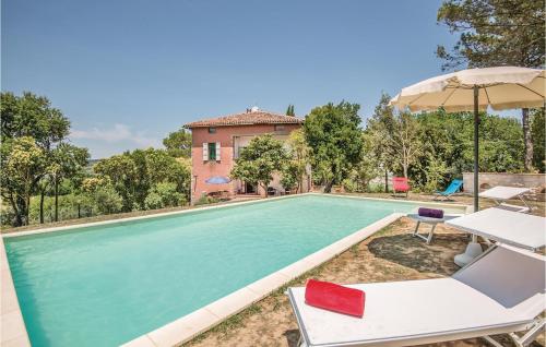 Three-Bedroom Holiday Home