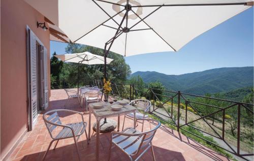 Kilátás, Villa Margherita in Col di Morro