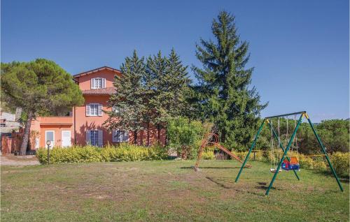 A szálláshely kívülről, Villa Margherita in Col di Morro