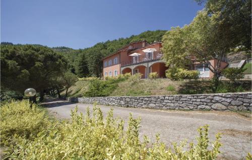 A szálláshely kívülről, Villa Margherita in Col di Morro