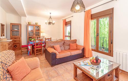 Amazing Home In Montecorto With 3 Bedrooms, Wifi And Outdoor Swimming Pool