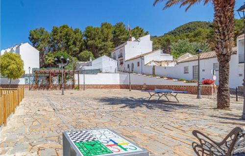 Amazing Home In Montecorto With 3 Bedrooms, Wifi And Outdoor Swimming Pool