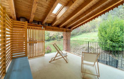 A szálláshely kívülről, Loggia Dal Lago in Arcugnano