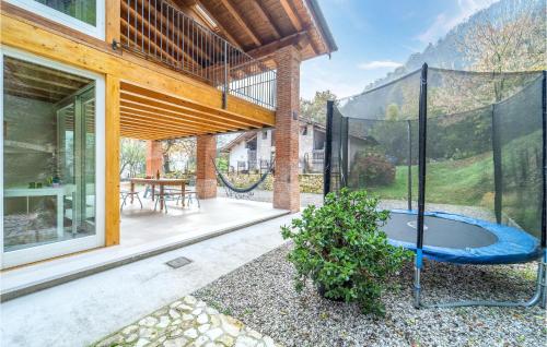 A szálláshely kívülről, Loggia Dal Lago in Arcugnano