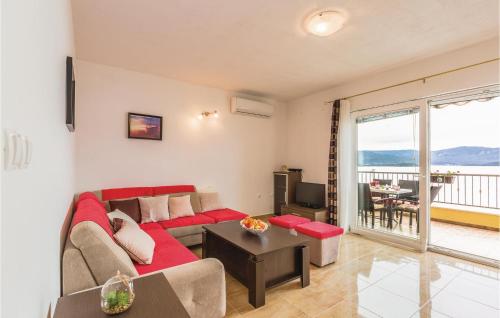 Lovely Apartment In Komarna With House Sea View - Klek