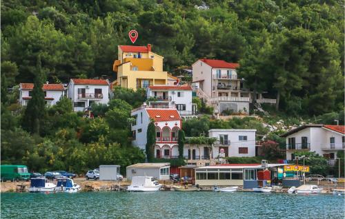  Two-Bedroom Apartment in Ploce in Ploča