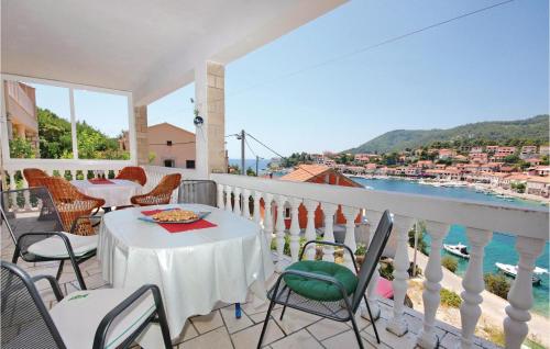  Holiday home Brna bb V in Brna