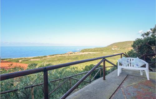  Casa Costa Verde in Arbus