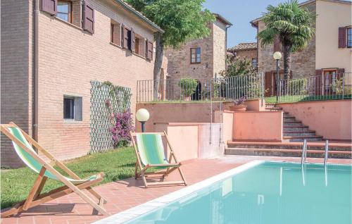 Beautiful Apartment In Montaione fi With Outdoor Swimming Pool