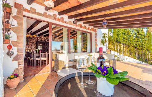 Awesome Home In Mijas With Wifi