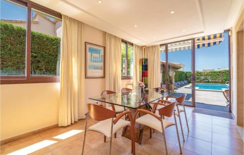 Four-Bedroom Holiday Home in Sa Torre - image 10