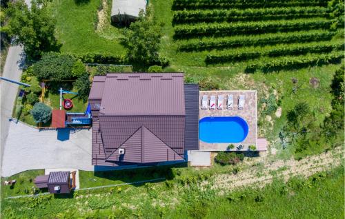 Stunning Home In Donja Zelina With House A Panoramic View