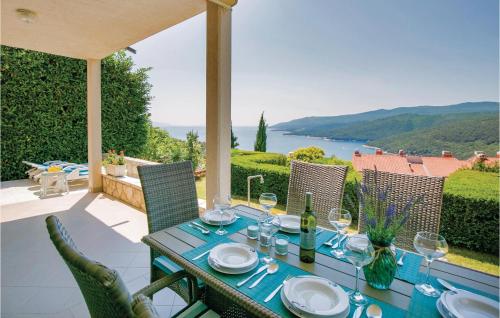  Apartment Creska III, Unterkunft in Rabac