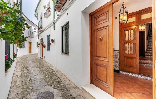  Stunning apartment in Priego de Cordoba with WiFi and 3 Bedrooms in Priego de Córdoba