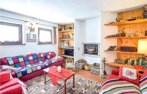 Pet Friendly Home In Castello Tesino in Castello Tesino