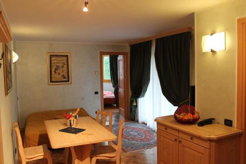 บริการและสิ่งอำนวยความสะดวก, Boscone Suite Hotel in มาเดซีโม