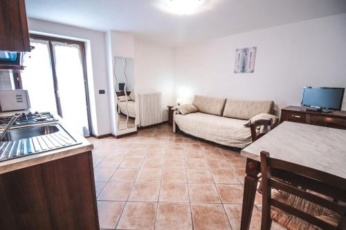  Residence Aquila - Mono Chamousira in 11022 Brusson