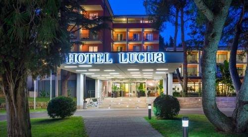 Remisens Hotel Lucija (3*)