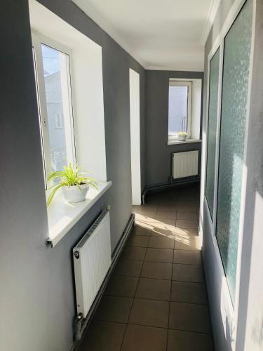 Erkély/terasz, hotel ON in Bohuns'Kyi kerület