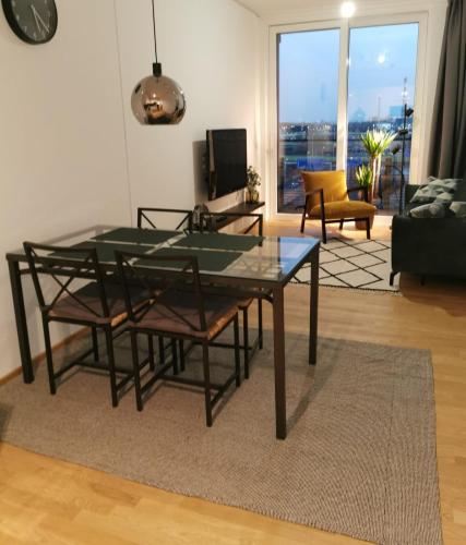 My TrIIIple Ferienwohnung zwischen City und Prater, Wiedeń (zdjęcie 10)