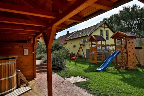 Mezes Vendeghaz es Apiterapias kozpont in Vizsoly (Borsod-Abauj-Zemplen)