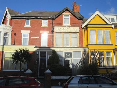 Martin's chambre d'hôte St Annes-on-the-Sea Railway Station