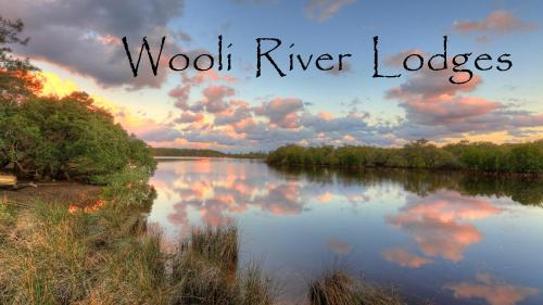 Wooli River Lodges in Wooli