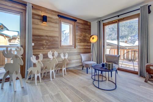 Chalet Chinook