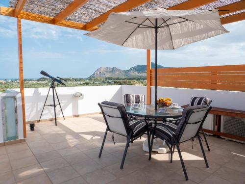 Villa Elia – khách sạn tại Afantou