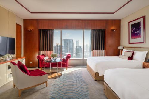 Jumeirah Emirates Towers Dubai, Dubái (foto 8)