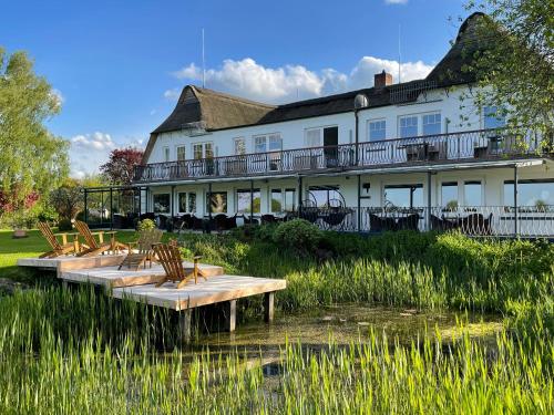 Hof Norderlück - Das Ostseehotel unter Reet