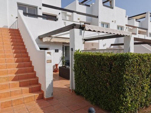  Lovely 3 Bedroom Apartment on Golf Resort, Pension in Alhama de Murcia bei La Pinilla