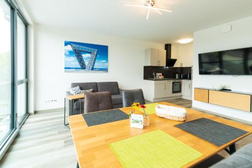 Létesítmények, Vis Saar Vie - Ferienwohnungen an der Saarschleife in Mettlach